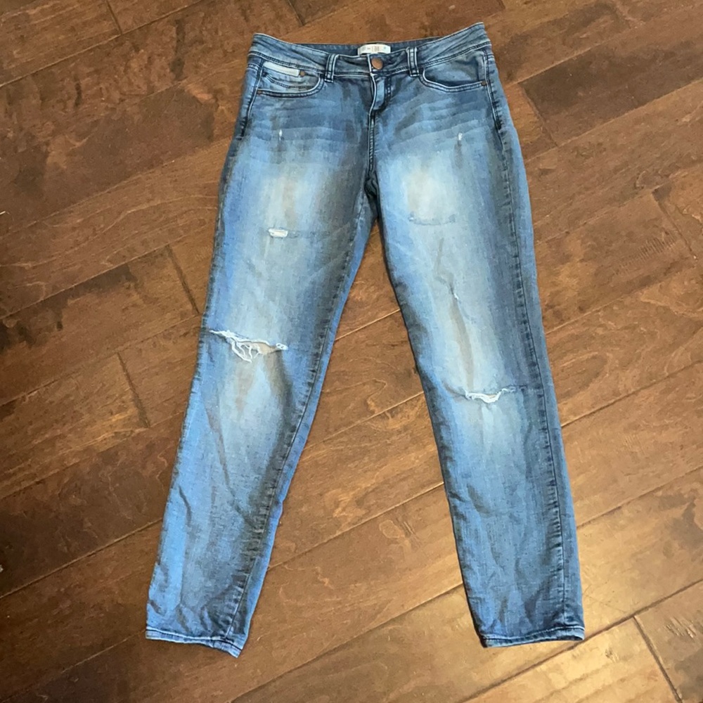 Love Fire Jeans